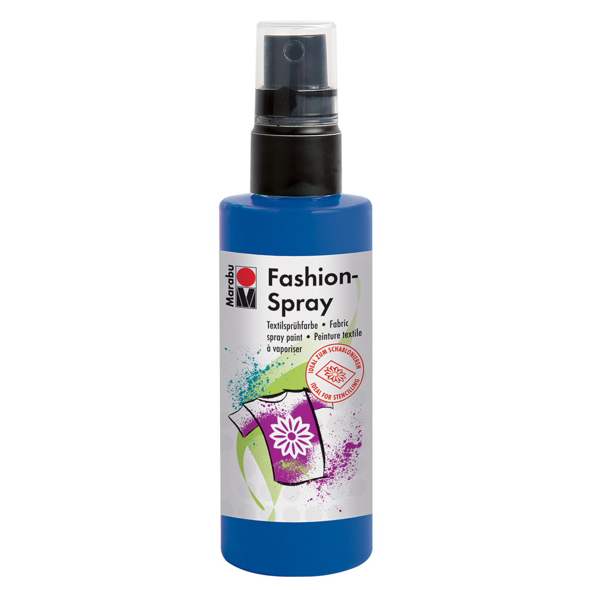 Marabu 17190050005 Fashion textielspray op waterbasis 100 ml - Kleur 258