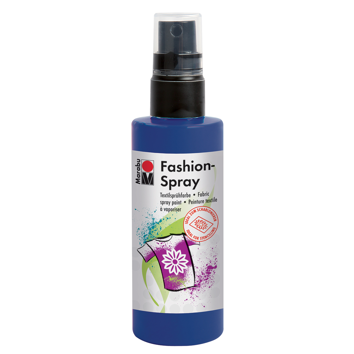 Marabu 17190050005 Fashion textielspray op waterbasis 100 ml - Kleur 293