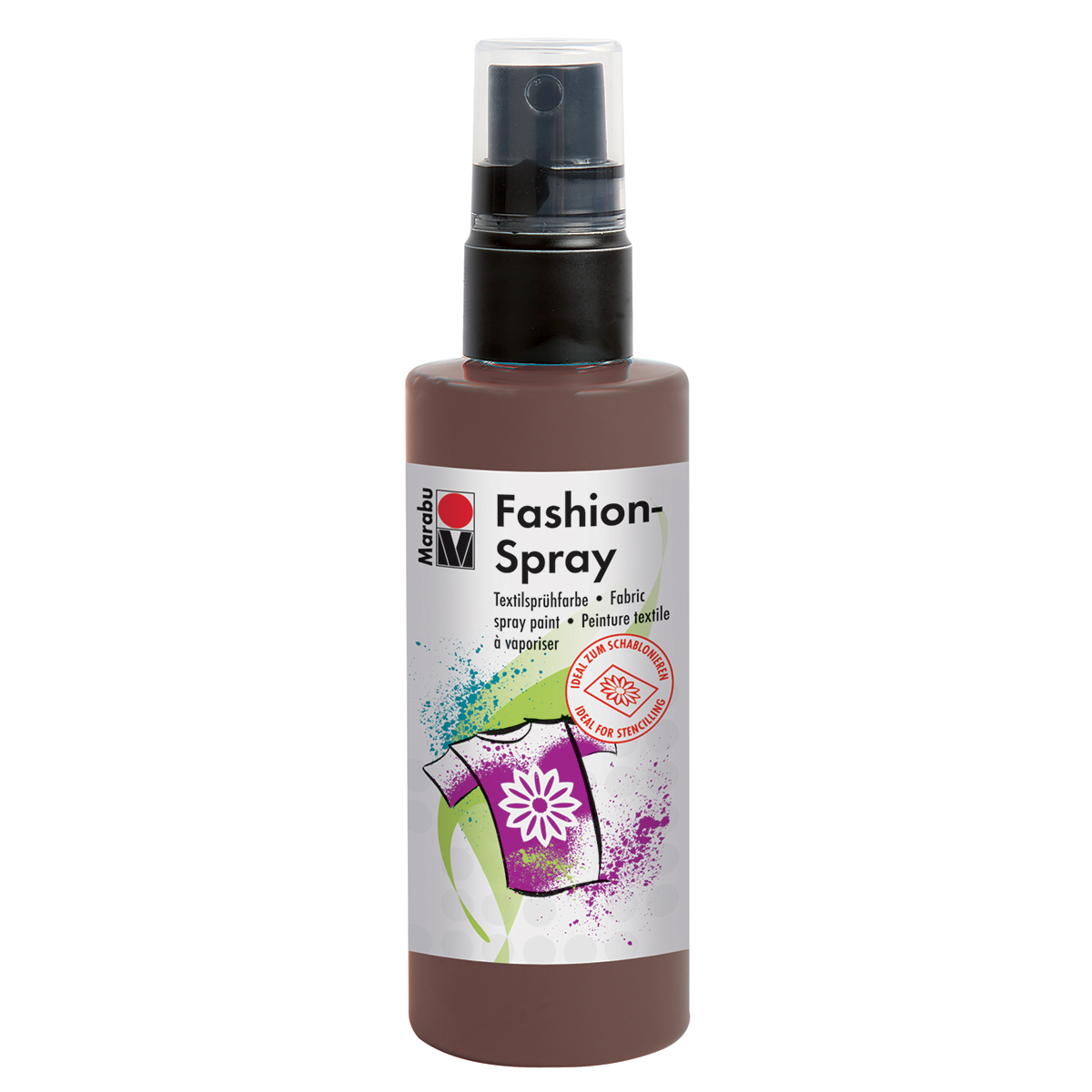 Marabu 17190050005 Fashion textielspray op waterbasis 100 ml - Kleur 295