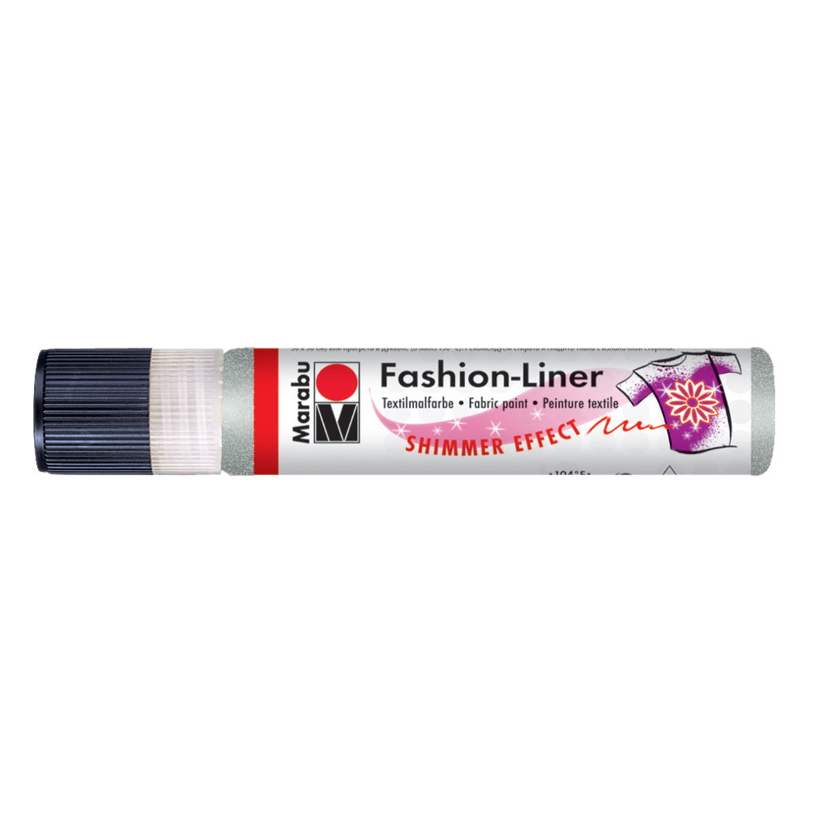 Marabu 18040009070 Textielverf 3D fashion liner 25 ml - Kleur 581