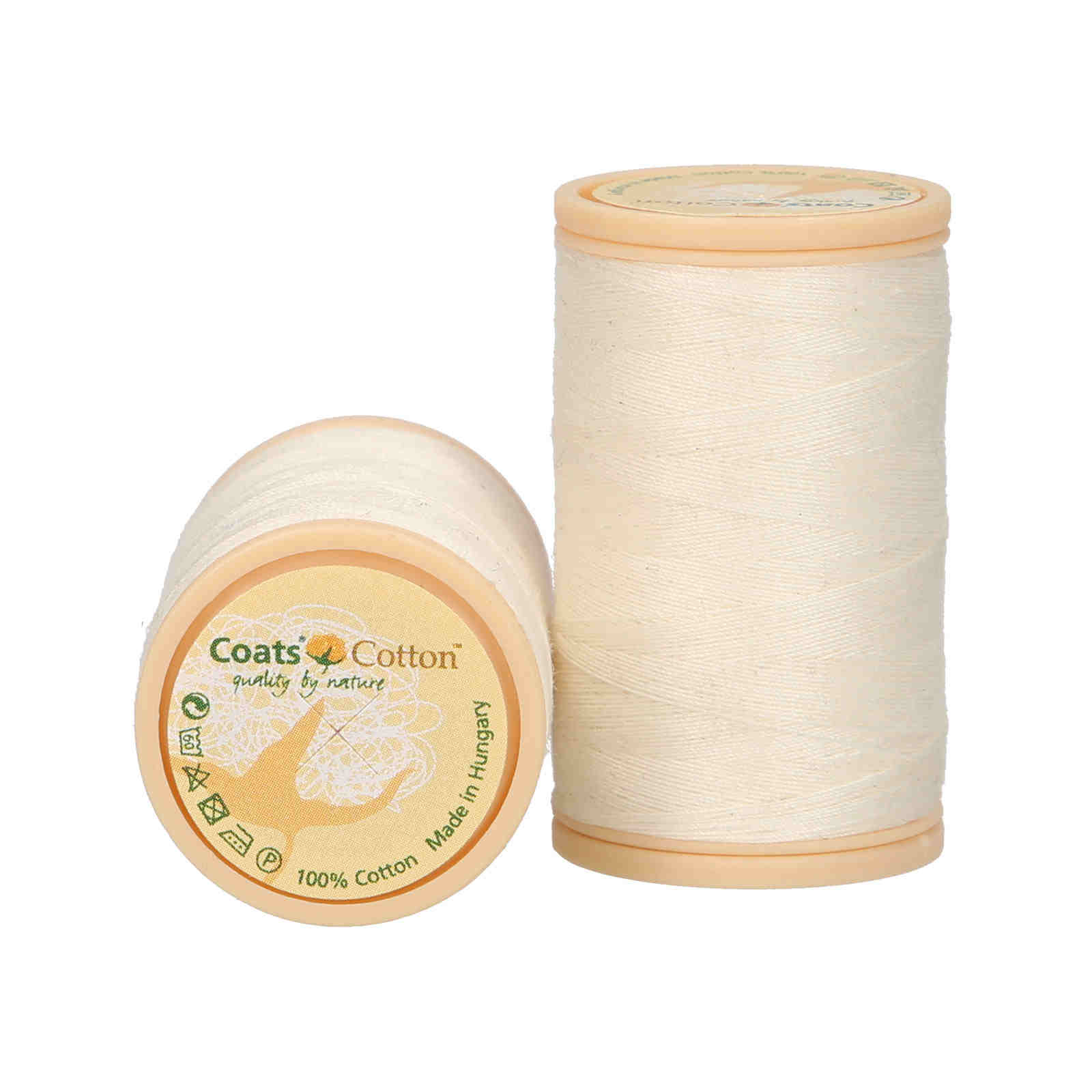 Mez 4662050 Cotton 50 katoen naaigaren 200 meter dikte 50 - Kleur 1210