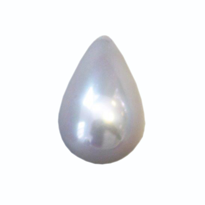 Merkloos 12220.2002 Kettinghanger/bedel parel 16x25mm - Kaart