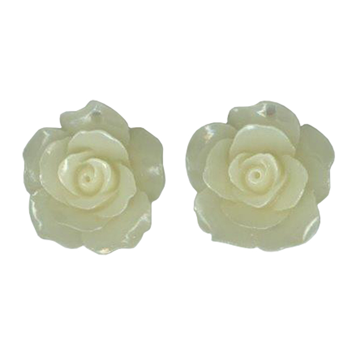 Merkloos 12262 Kettinghanger/bedel roos 25mm 2 stuks - Kleur 6201