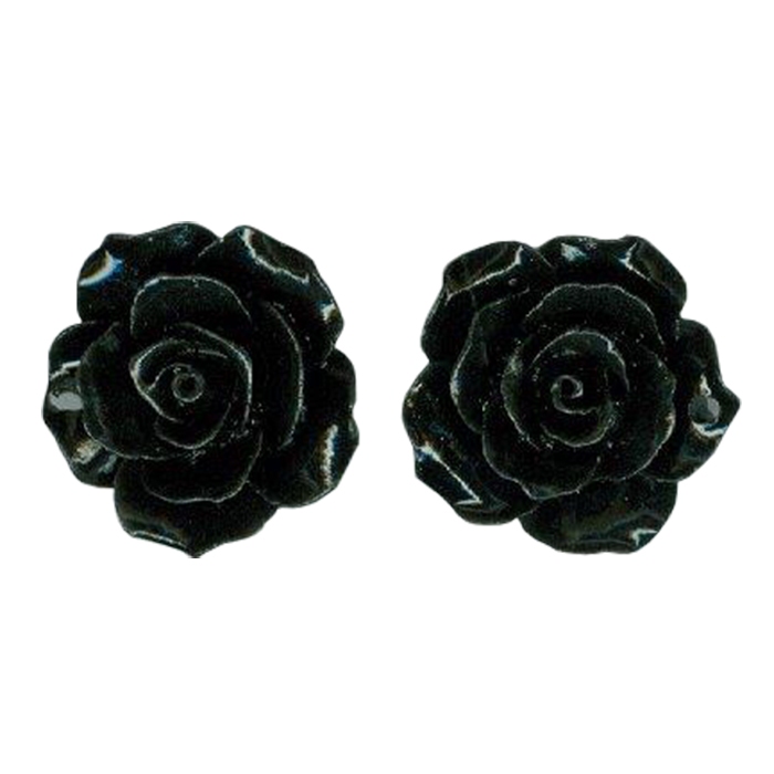 Merkloos 12262 Kettinghanger/bedel roos 25mm 2 stuks - Kleur 6204