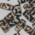 Merkloos 040.12637 Kralen 6x12mm - STUK