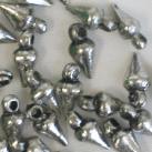 Merkloos 040.21385 Kralenhanger/bedel metaal 15mm - STUK