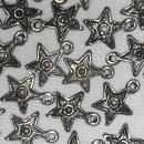 Merkloos 040.21392 Kralenhanger/bedel metaal 15mm - STUK