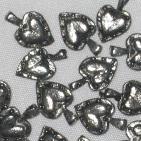 Merkloos 040.21421 Kralenhanger/bedel metaal 15mm - STUK