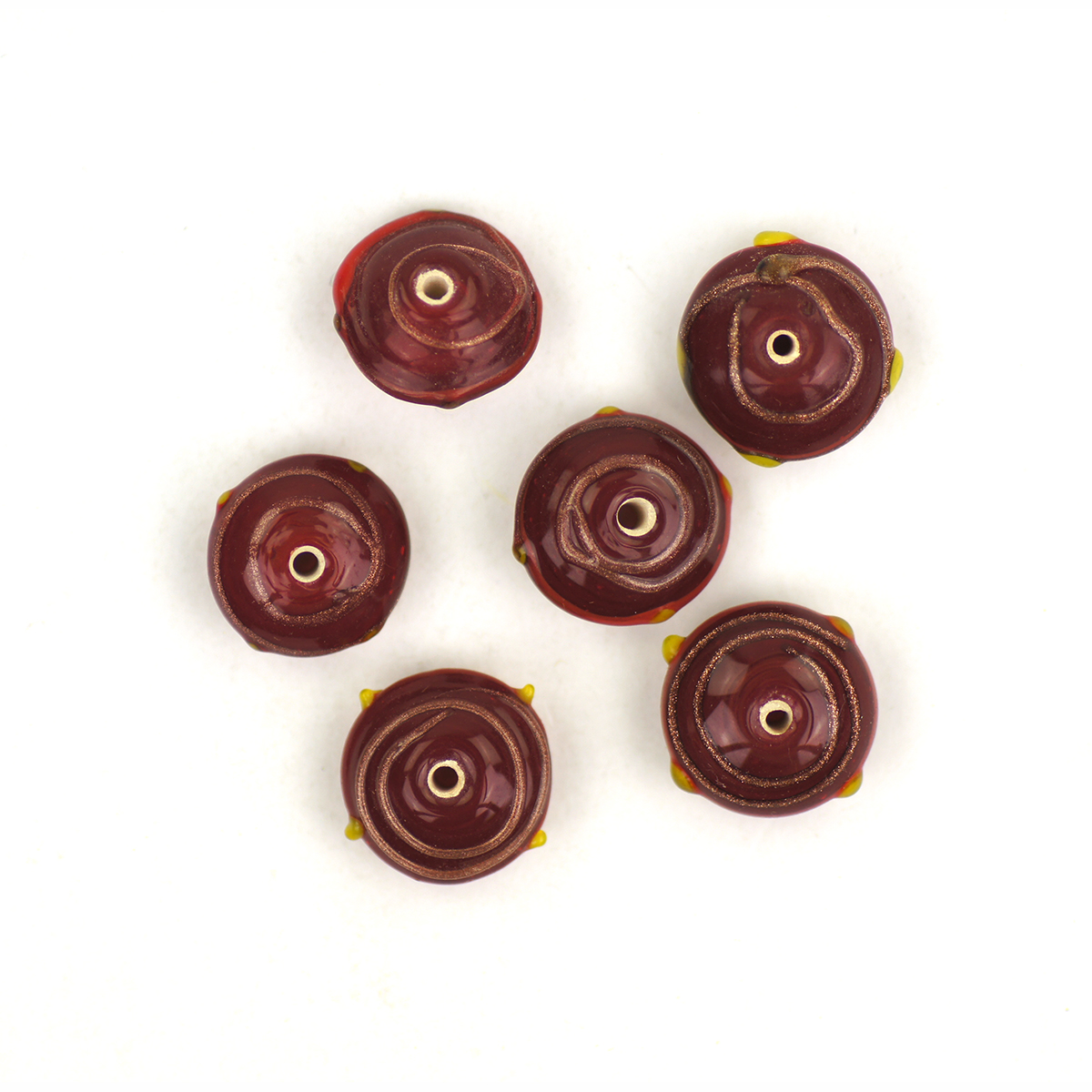 Merkloos 040.2915 Kralen 5x14mm - STUK