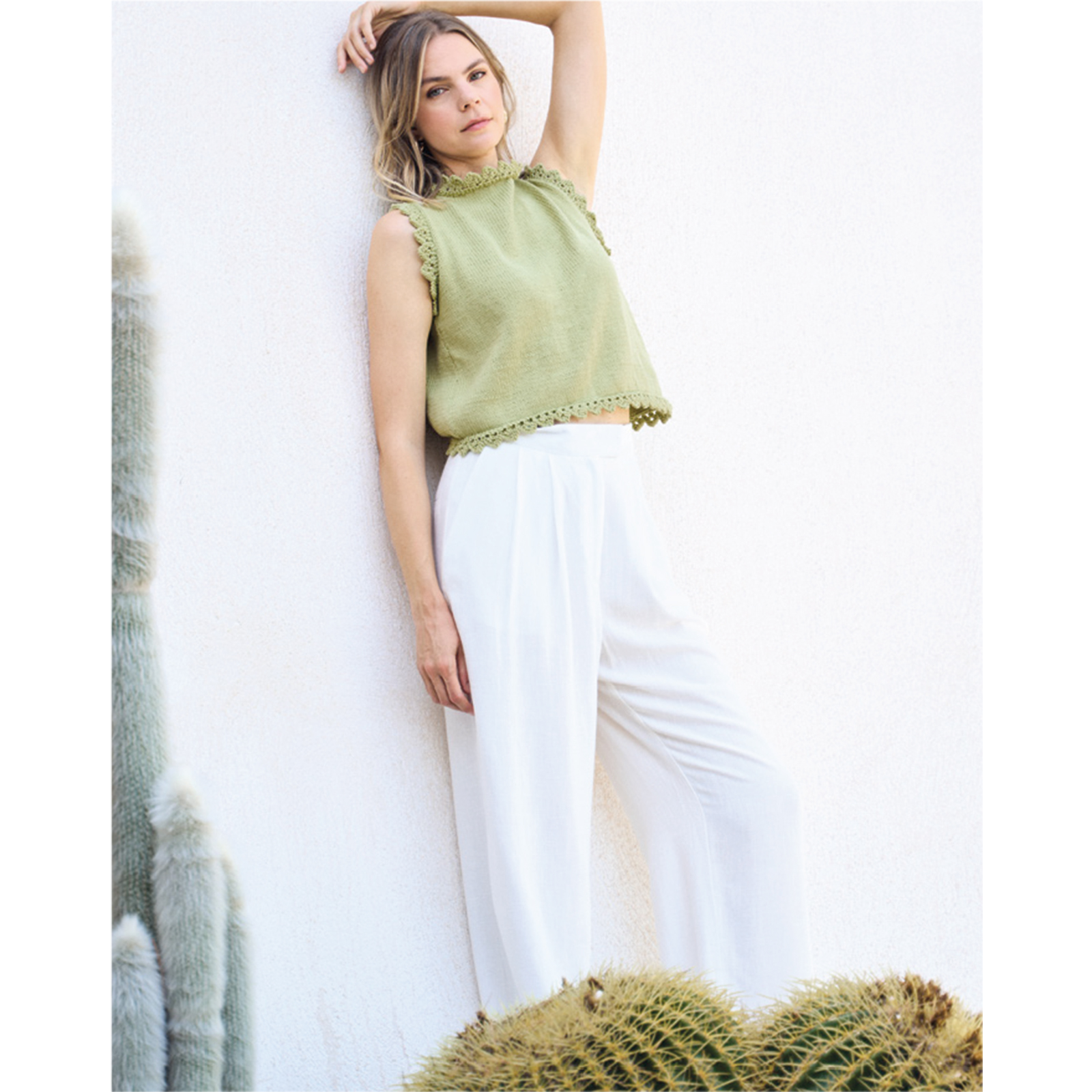 Mode at Rowan MIP45 patroon Anker by Quail Studio - Engelse versie - STUK