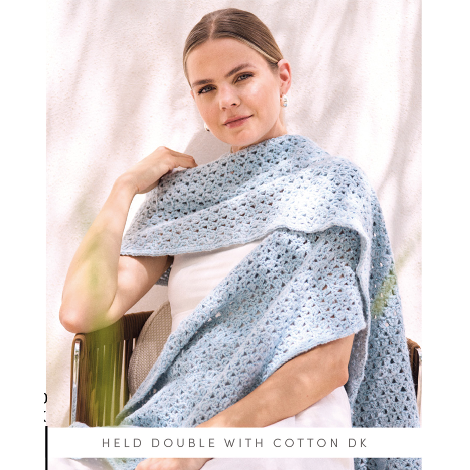 Mode at Rowan MIP48 patroon Annelise by Quail Studio - Engelse versie - STUK