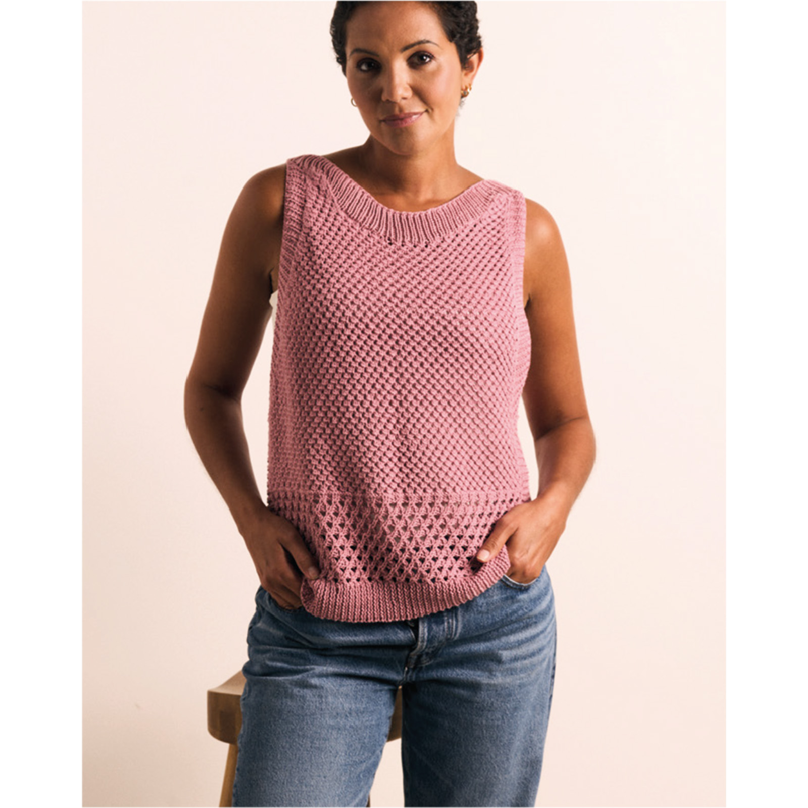 Mode at Rowan MIP50 patroon Katrine by Quail Studio - Engelse versie - STUK