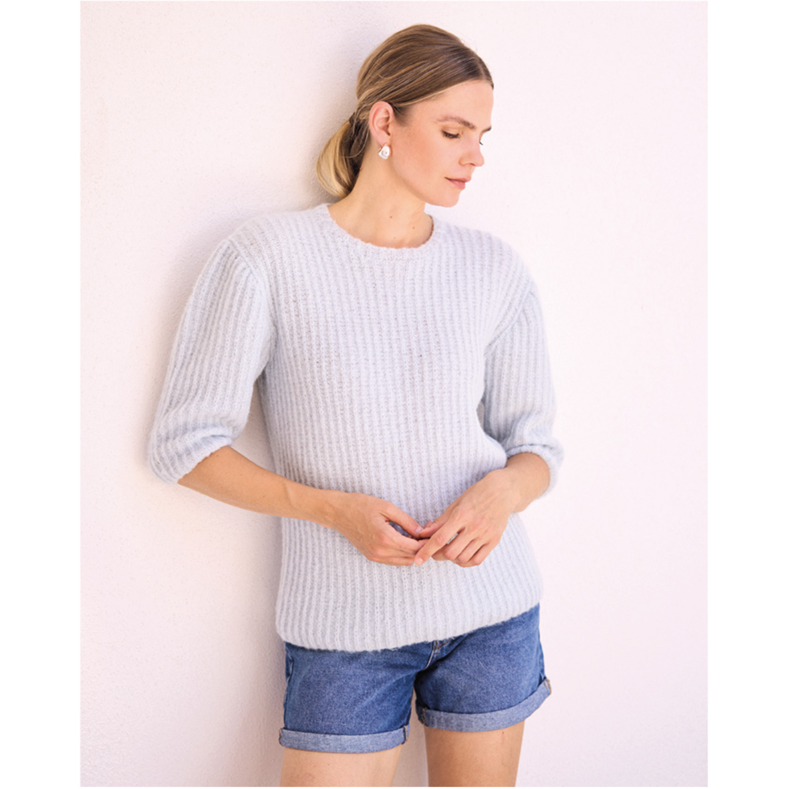 Mode at Rowan MIP55 patroon Lars by Quail Studio - Engelse versie - STUK