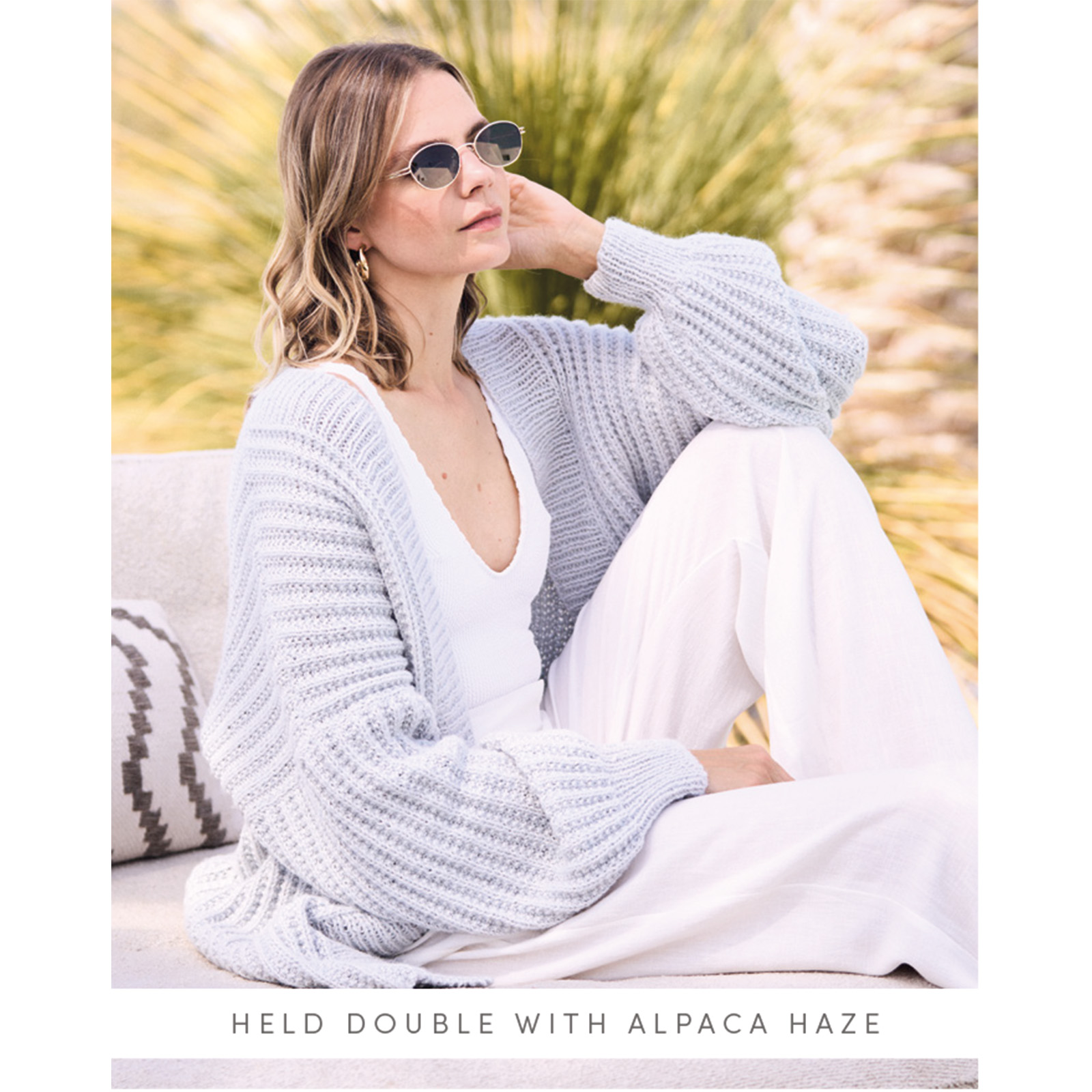 Mode at Rowan MIP57 patroon Sigrid by Quail Studio - Engelse versie - STUK