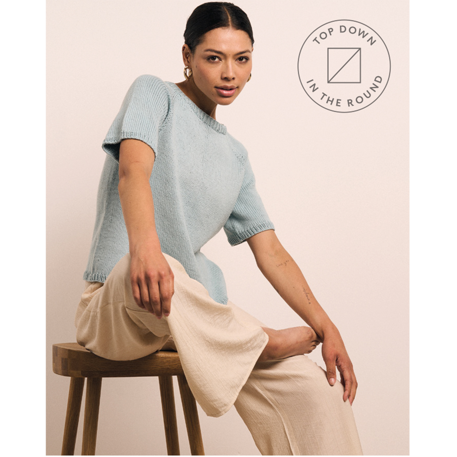 Mode at Rowan MIP58 patroon Else by Quail Studio - Engelse versie - STUK