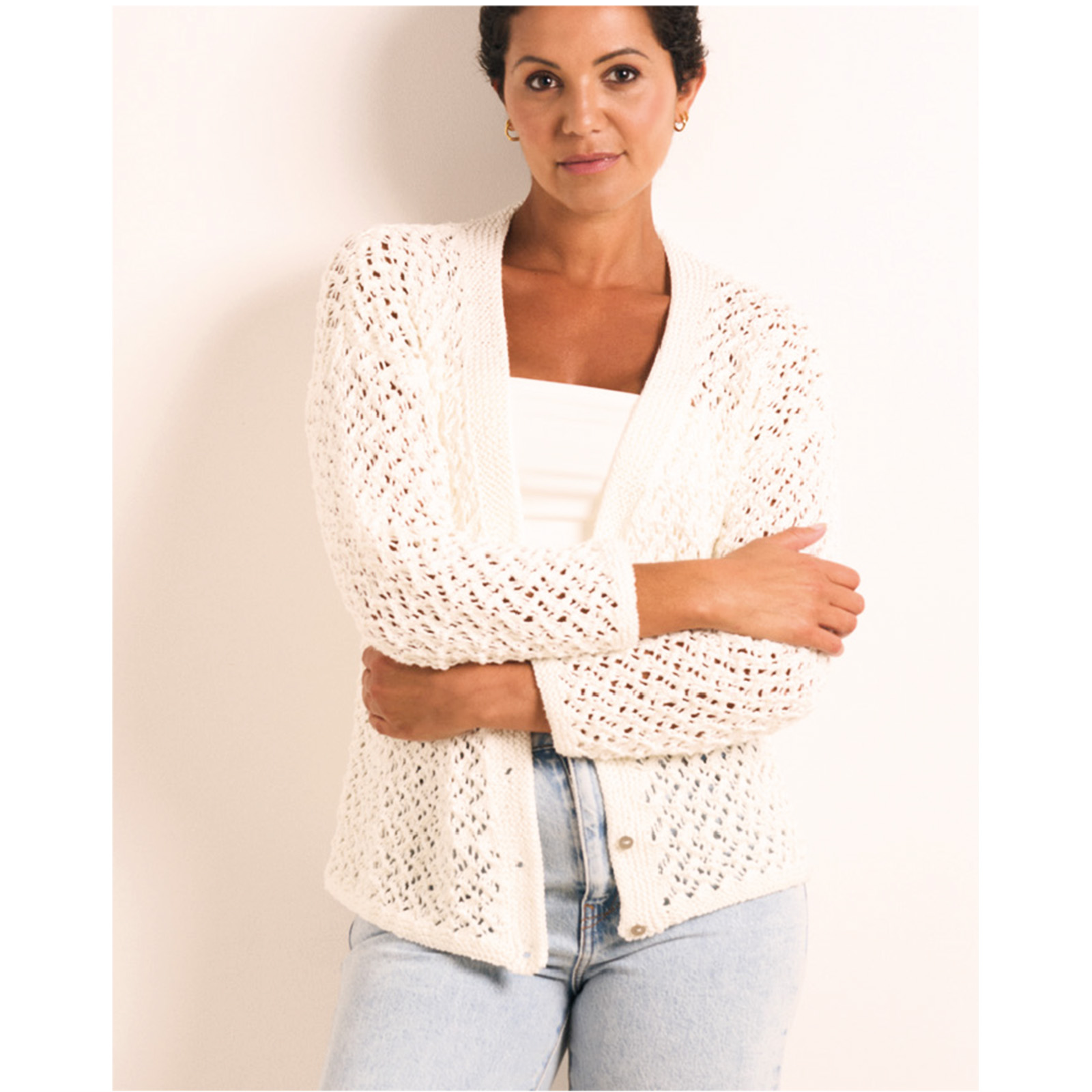 Mode at Rowan MIP60 patroon Tage by Quail Studio - Engelse versie - STUK