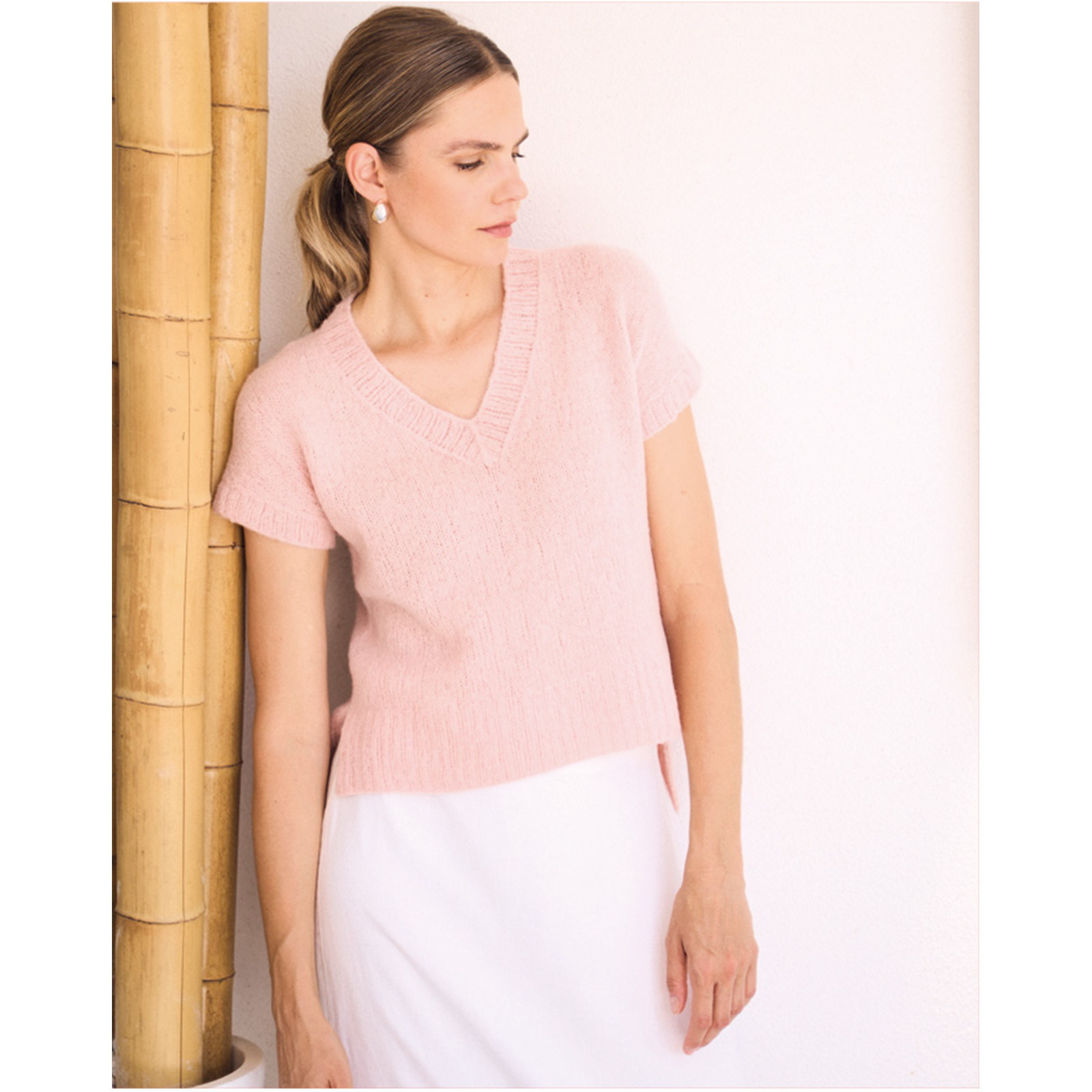 Mode at Rowan MIP62 patroon Hanne by Quail Studio - Engelse versie - STUK