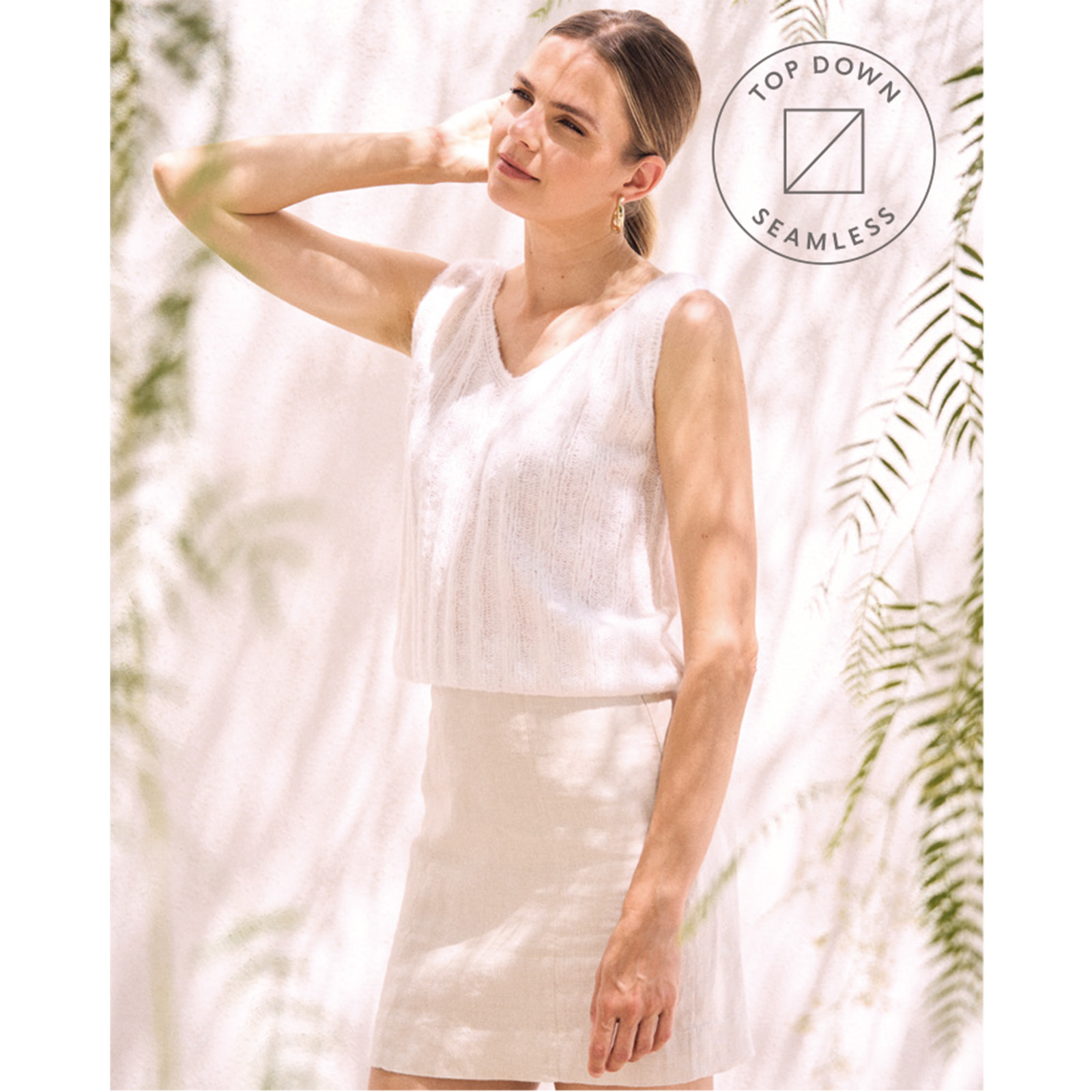 Mode at Rowan MIP63 patroon Sorine by Quail Studio - Engelse versie - STUK