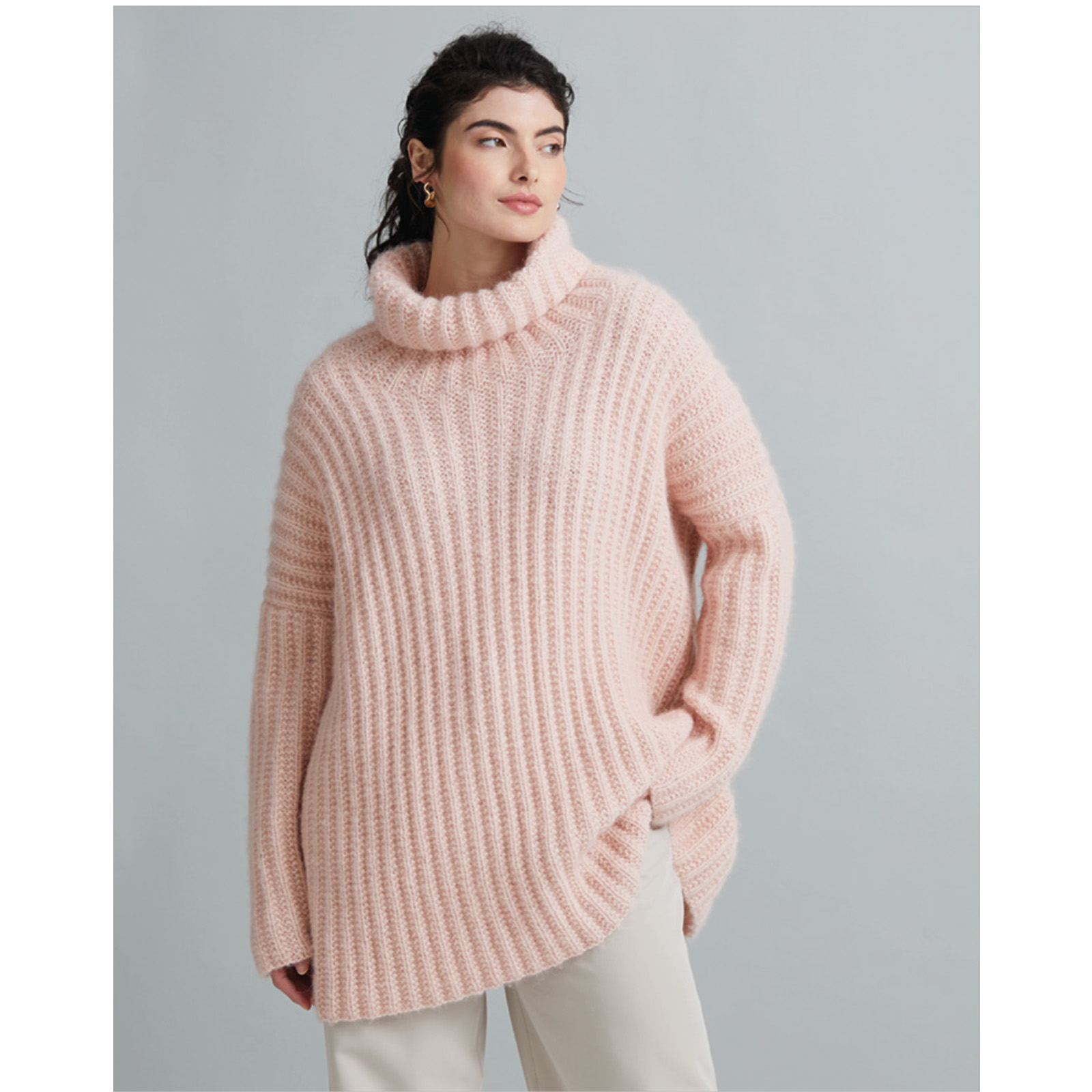 Mode at Rowan MIP72 patroon Marlowe by Quail Studio - Engelse versie - STUK