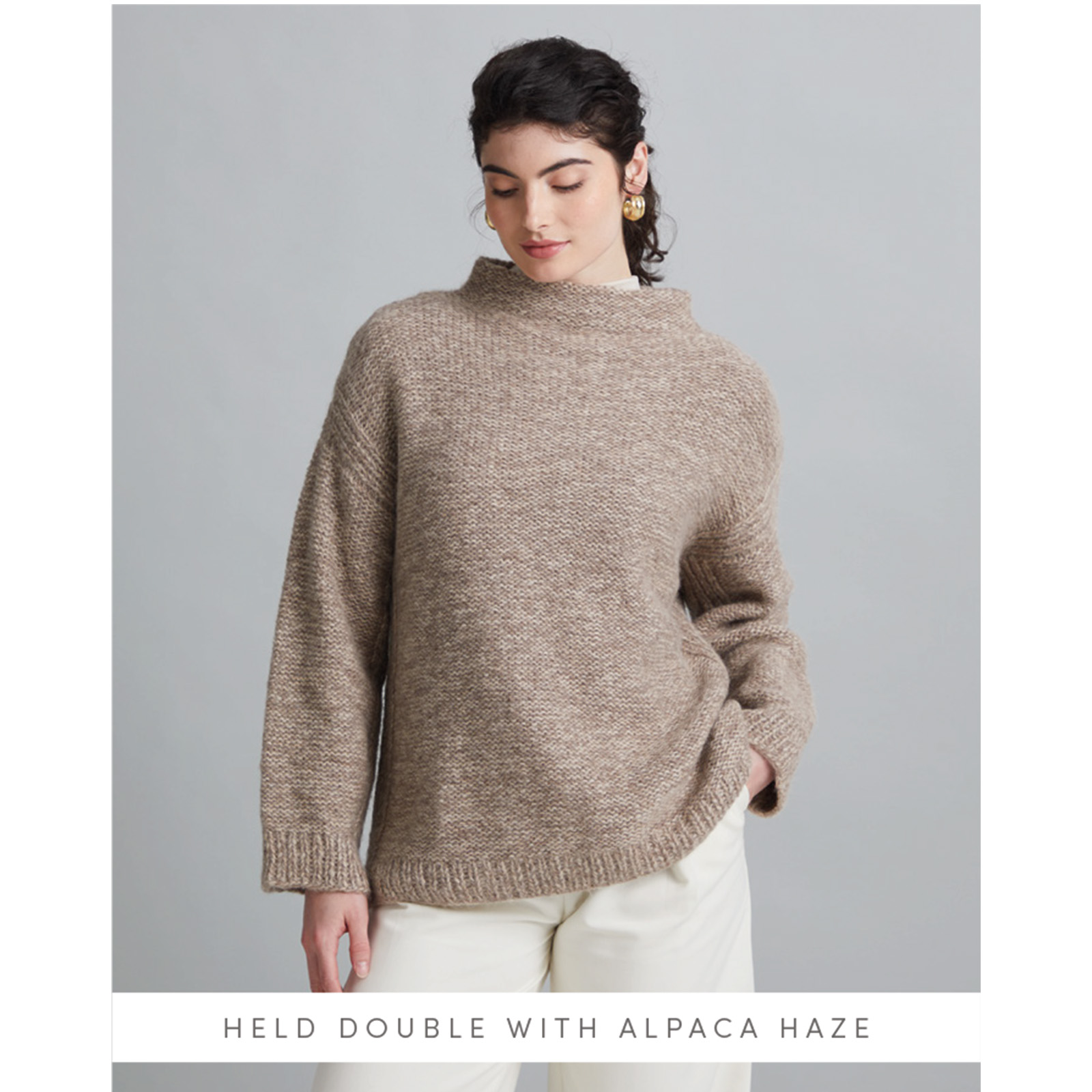 Mode at Rowan MIP76 patroon Fern by Quail Studio - Engelse versie - STUK