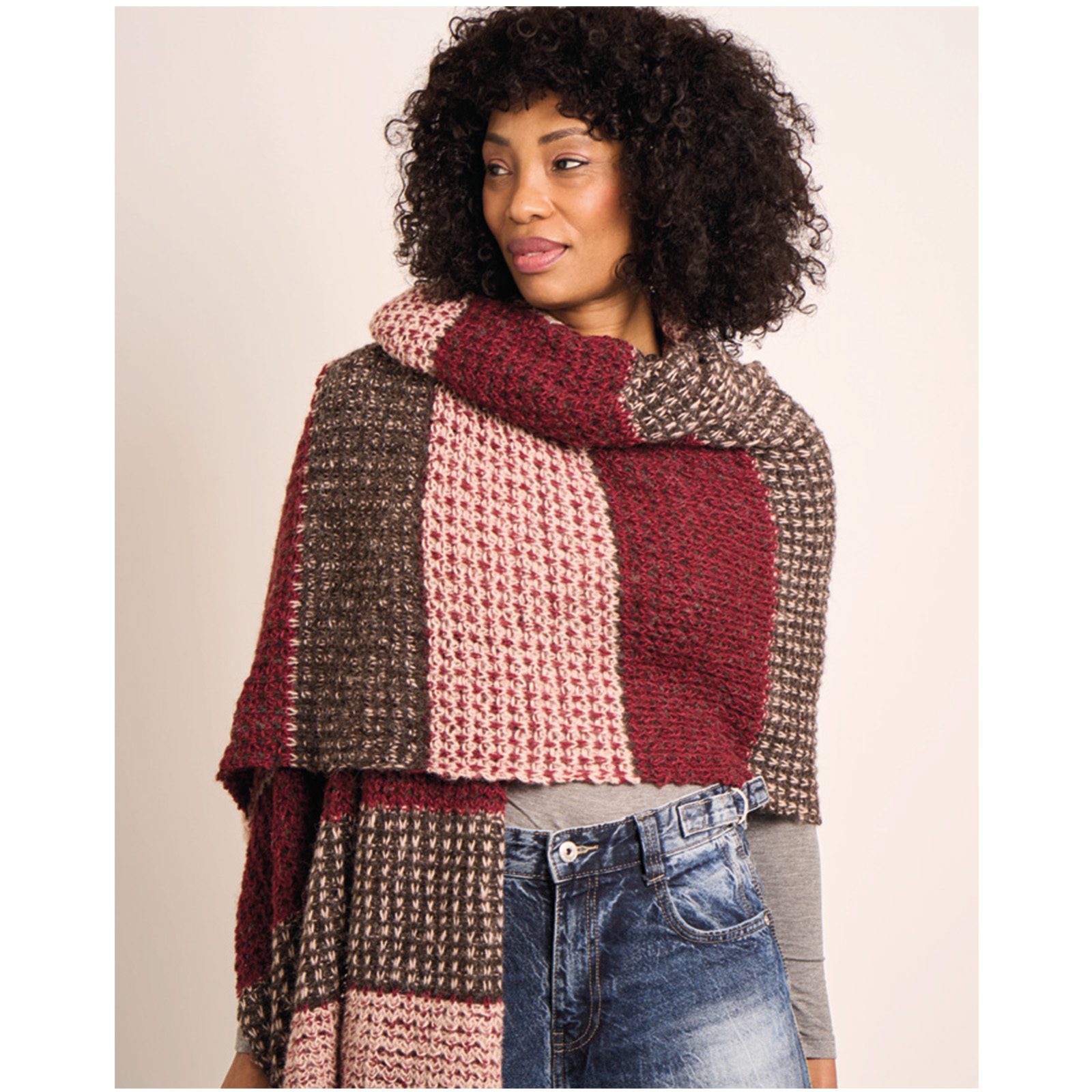 Mode at Rowan MIP79 patroon Perry by Lisa Richardson - Engelse versie - STUK