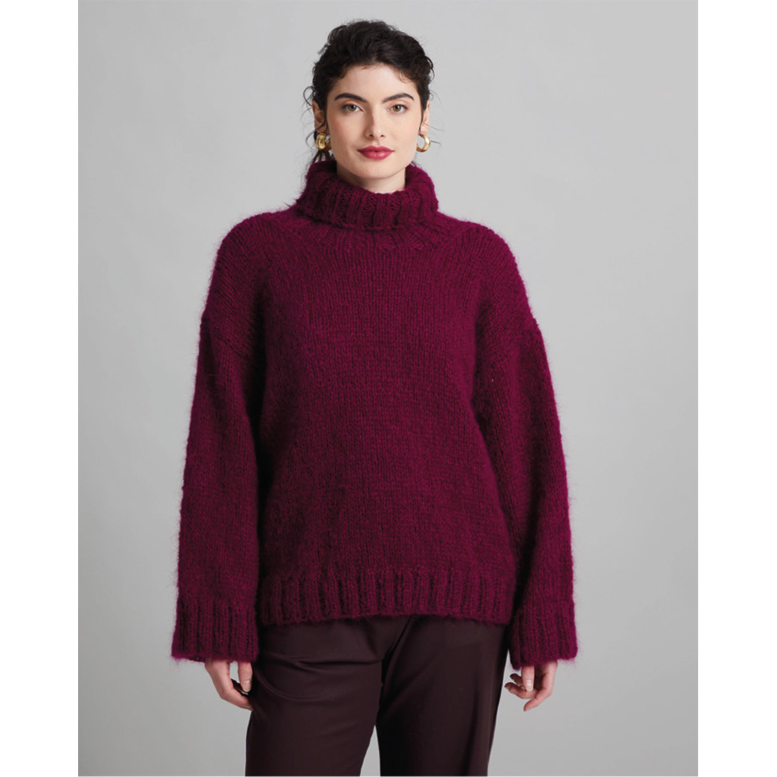 Mode at Rowan MIP91 patroon Portofino by Quail Studio - Engelse versie - STUK