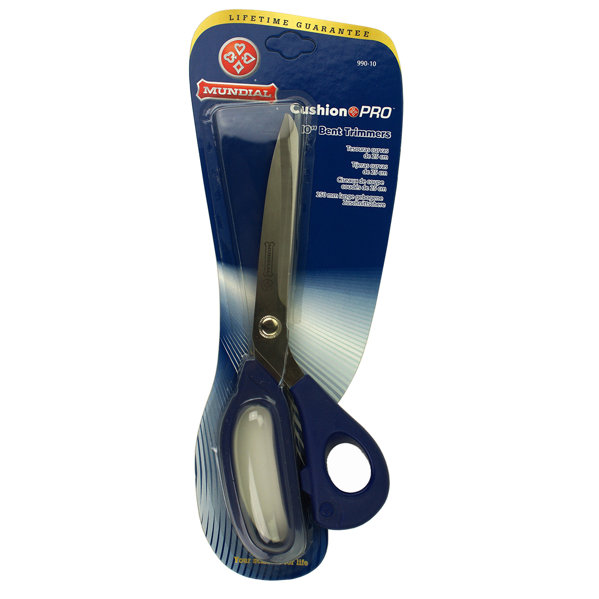 Mundial 311265 Kleermakersschaar 26 cm 10 inch - STUK