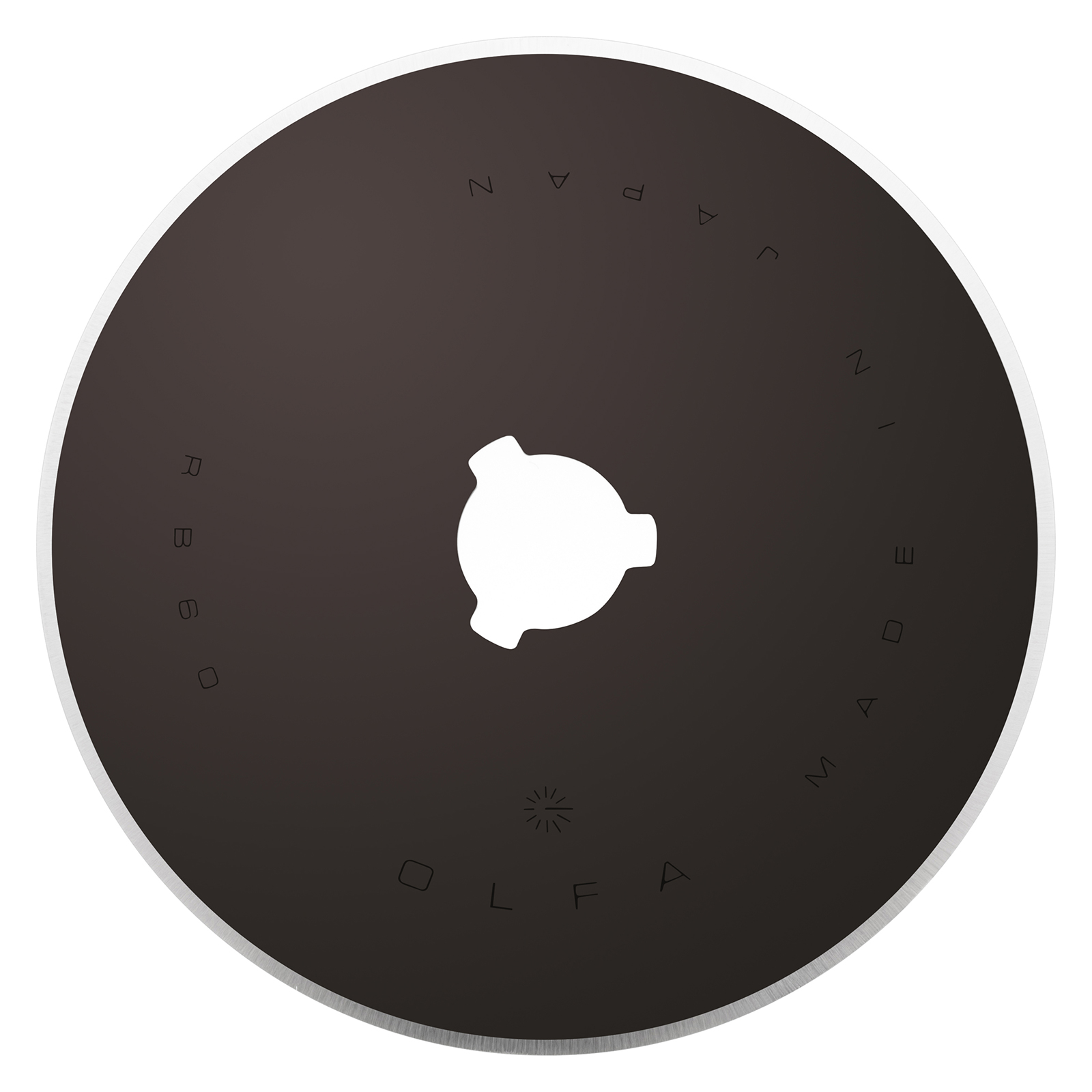 OLFA CHB-1 Chenille/Textiel reservemes 60mm - Kaart