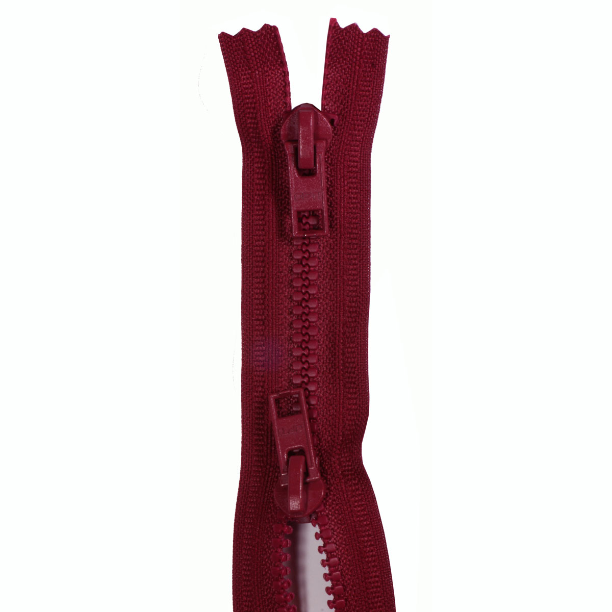 Opti 1808 P60 profielrits 6mm dubbel deelbaar 30 cm - Kleur 750