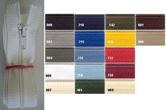 Opti 2624 S60 spiraalrits 6mm deelbaar 95 cm onverpakt - Kleur 004