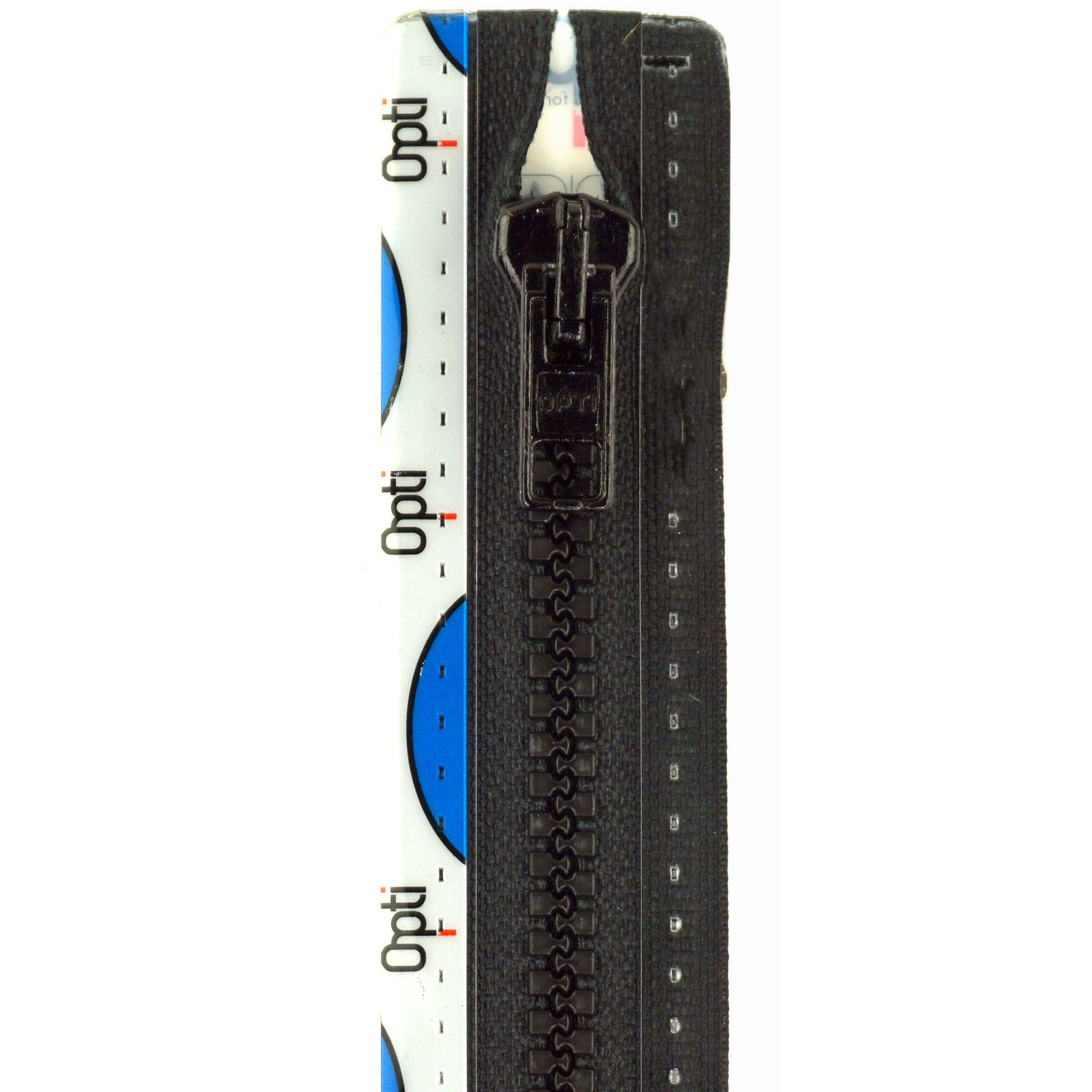 Opti 3490 P60 profielrits 6mm deelbaar 30 cm - Kleur 000