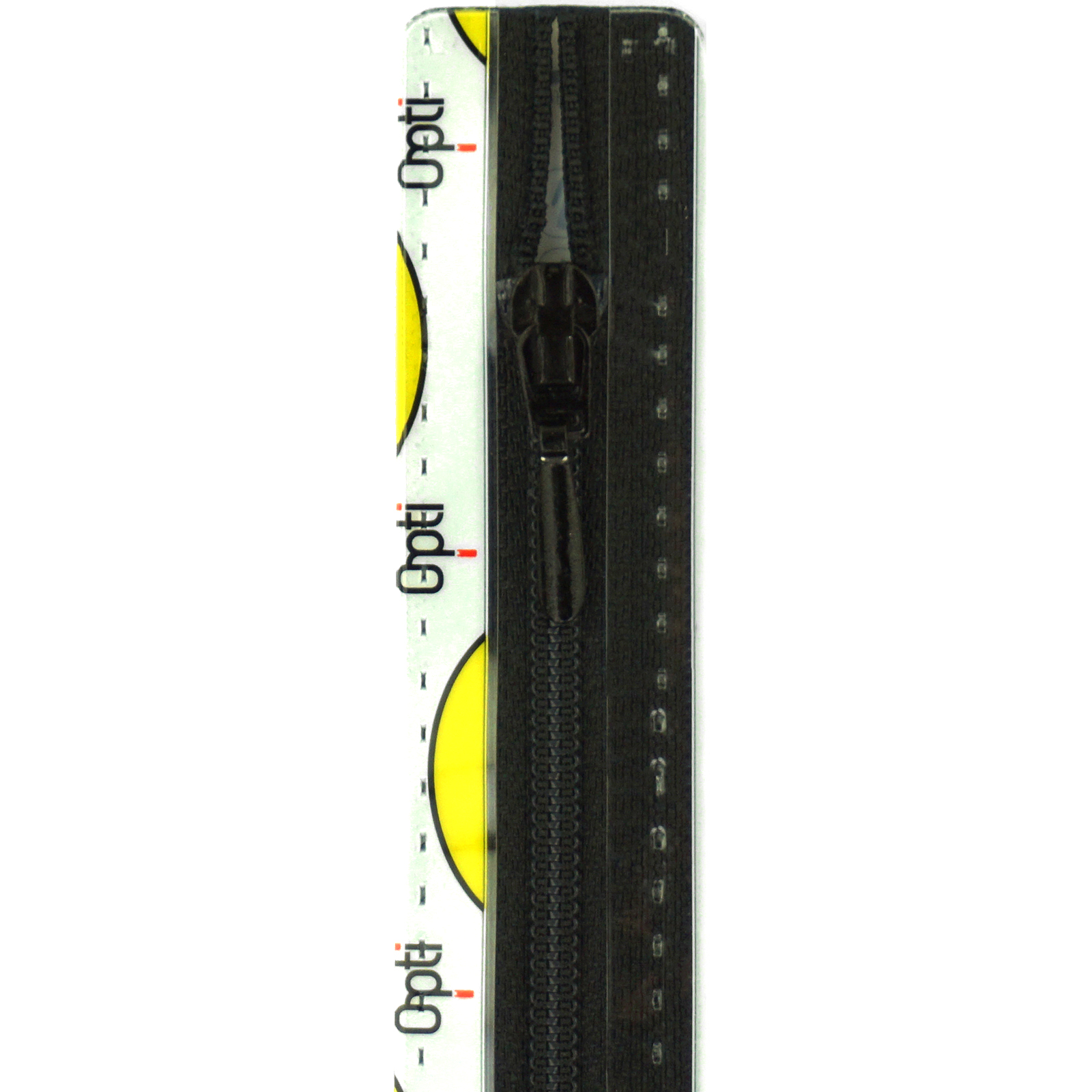 Opti 4800 S40 spiraalrits 4mm niet deelbaar 15 cm met druppeltrekker - Kleur 000