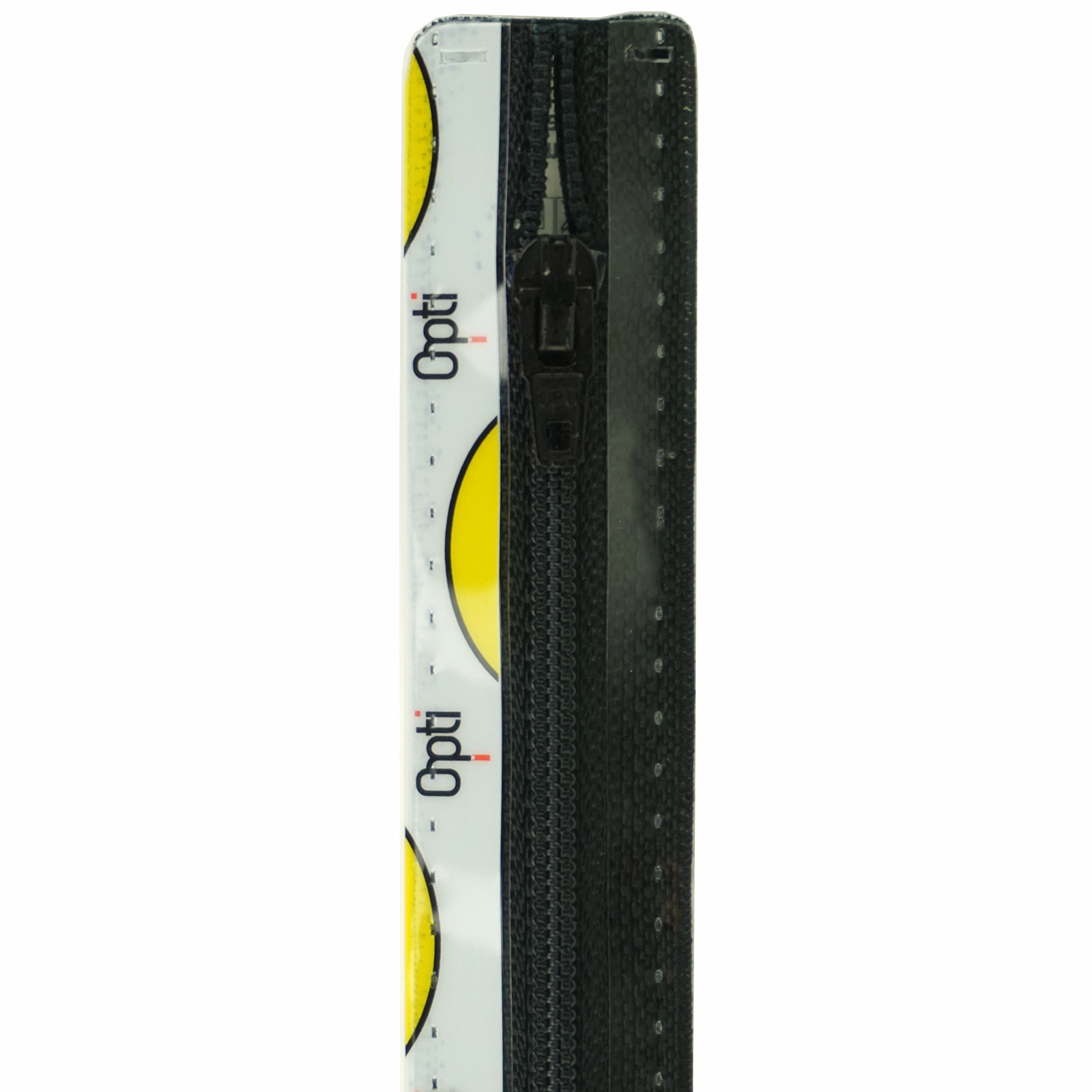 Opti 4800 S40 spiraalrits 4mm niet deelbaar 12 cm met werratrekker - Kleur 000