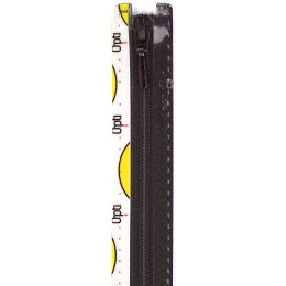 Opti 4912 S40 spiraalrits 4mm deelbaar 30 cm met een druppel trekker - Kleur 000