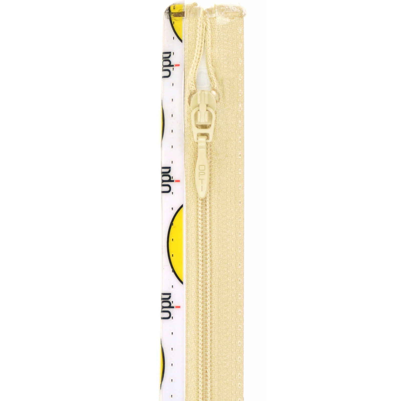 Opti 4912 S40 spiraalrits 4mm deelbaar 75 cm met een druppel trekker - Kleur 087