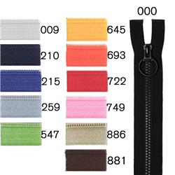 Opti 5897129 P40 profielrits 4mm deelbaar 30 cm - Kleur 000