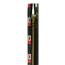 Opti 8703 M60 goudkleurige metaalrits 6mm niet deelbaar 20 cm - Kleur 000