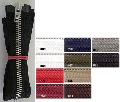 Opti 9107 M60 metaalrits 6mm dubbel deelbaar 60 cm onverpakt - Kleur 750