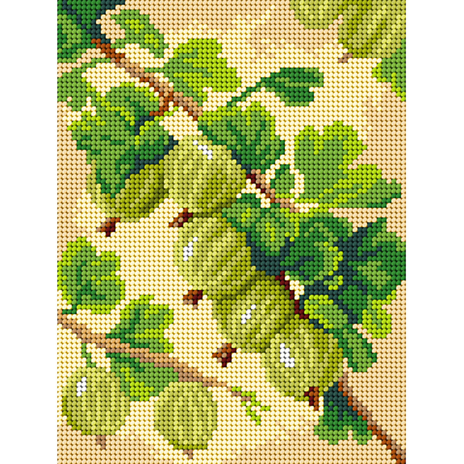 Orchidea 3482F Kruisbes 18x24cm - STUK