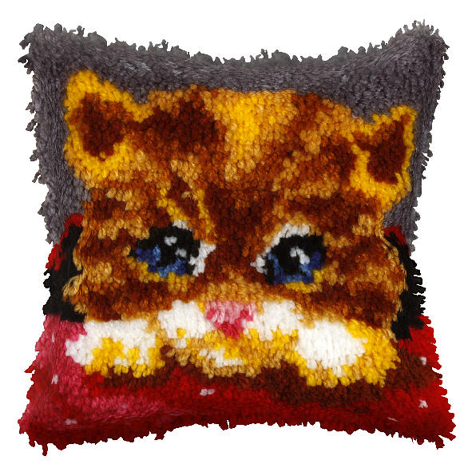 Orchidea 4056 Voorbedrukt knoopkussenpakket 25,5x25,5 cm - STUK