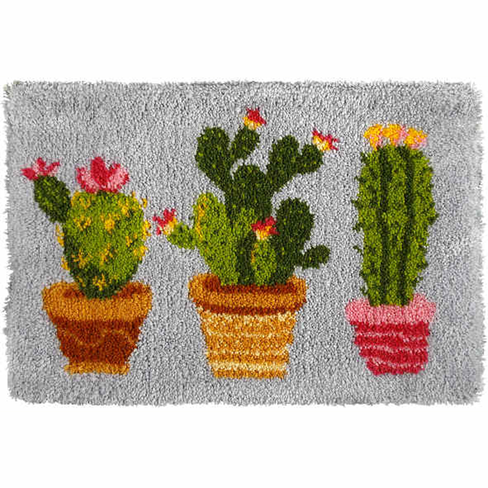 Orchidea 4076 Voorbedrukt knoopkleedpakket 50x74,5 cm - STUK