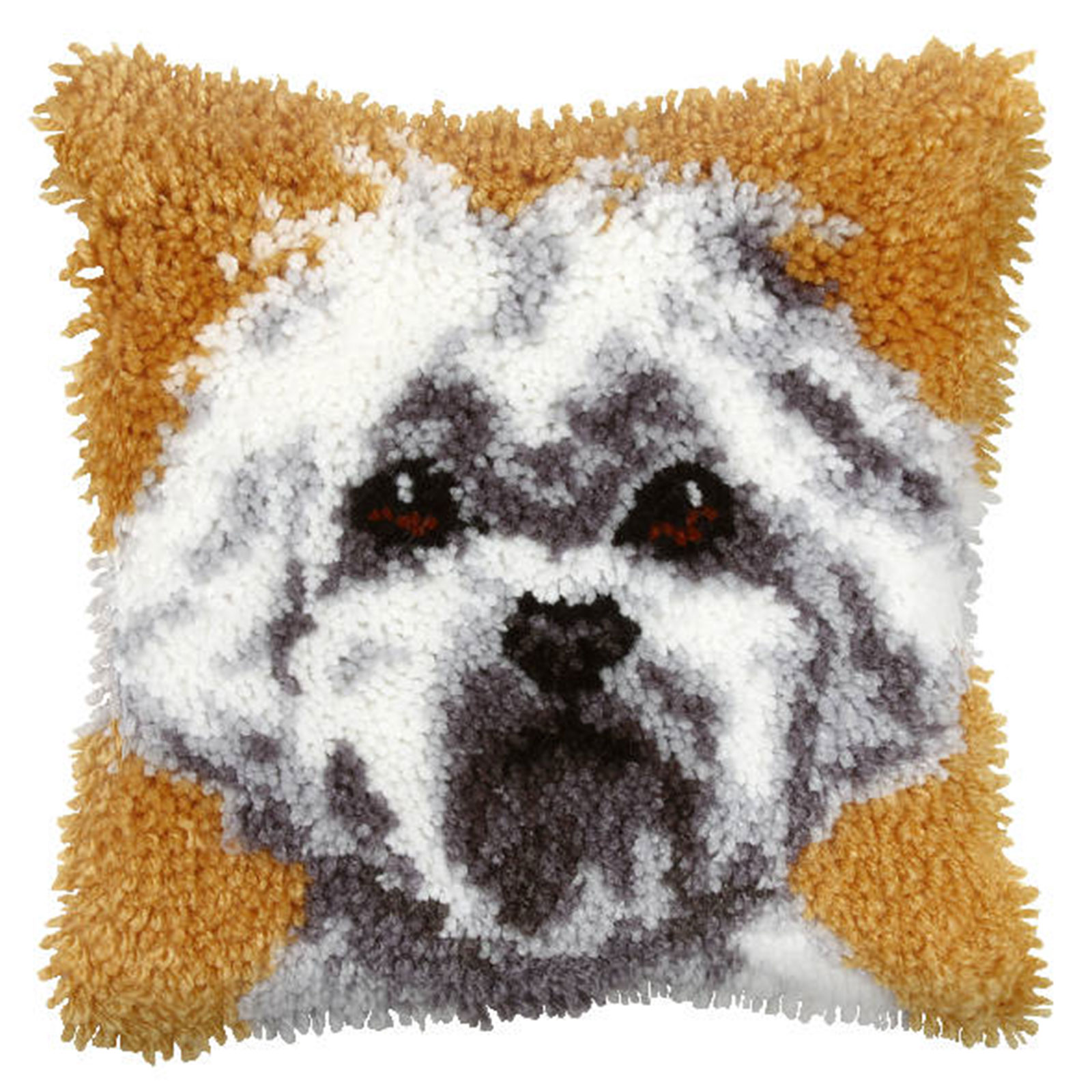 Orchidea 4089 Voorbedrukt knoopkussenpakket 25,5x25,5 cm - STUK