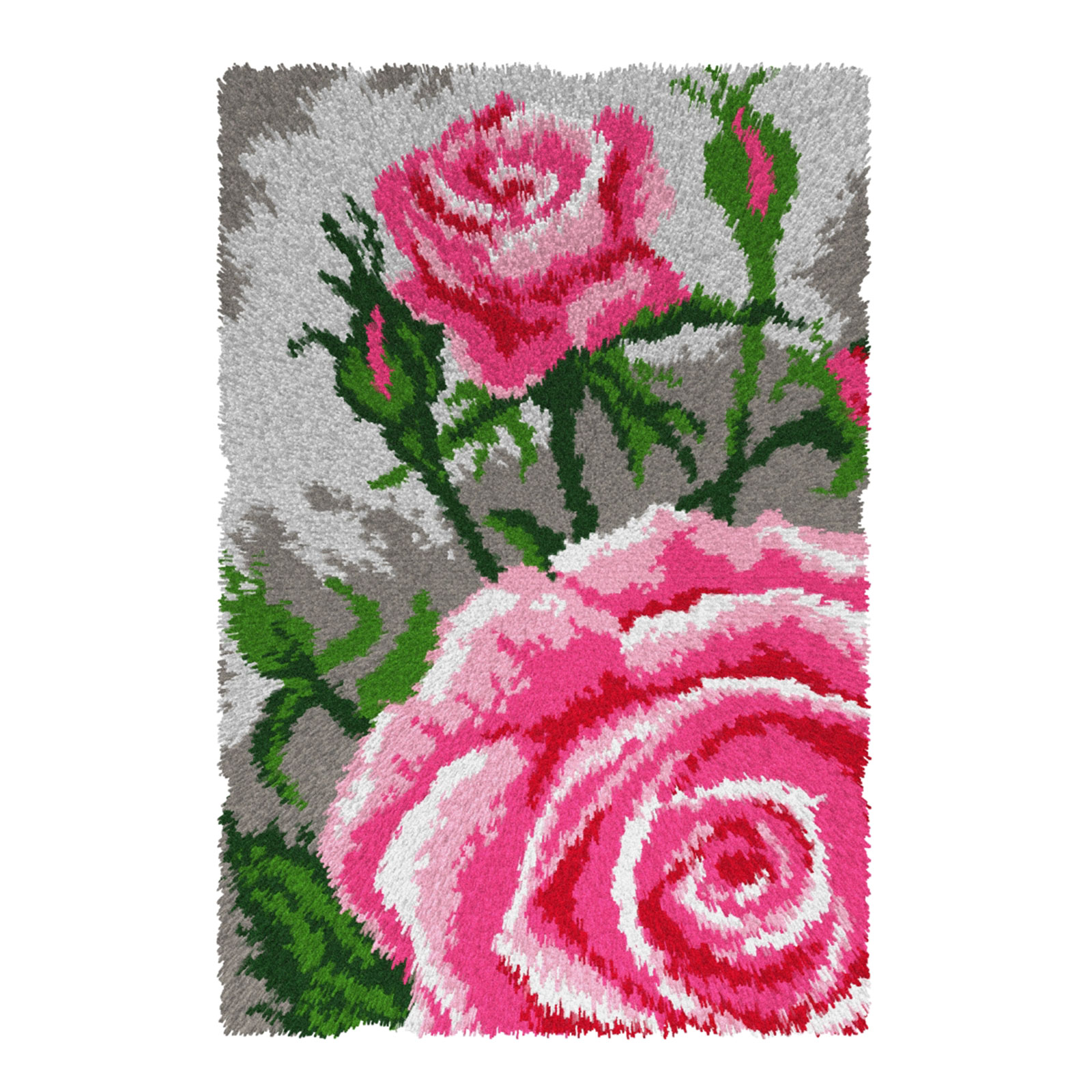 Orchidea 4106 Voorbedrukt knoopkleedpakket 50x74,5 cm - STUK