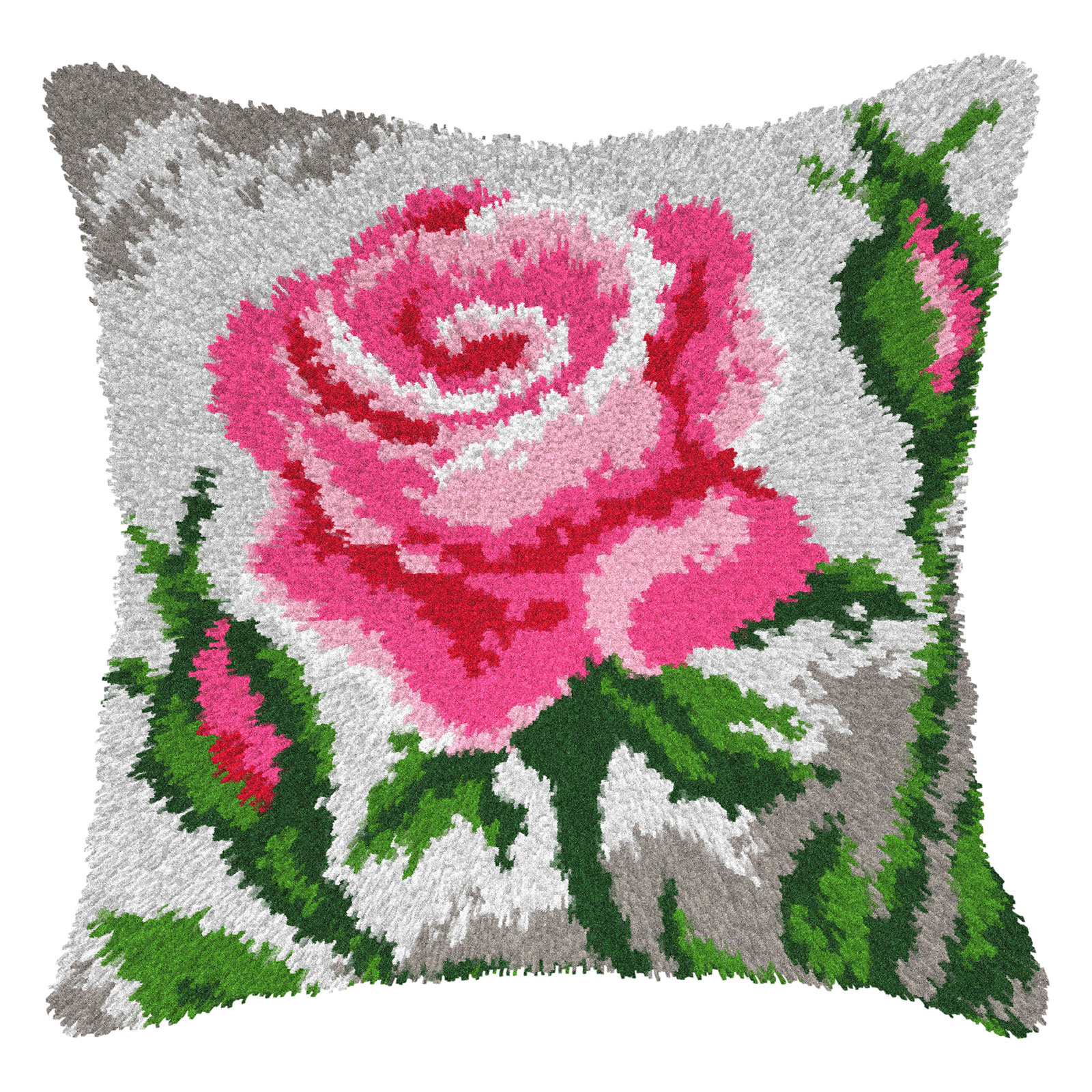 Orchidea 4167 Voorbedrukt knoopkussenpakket 40x40 cm - STUK