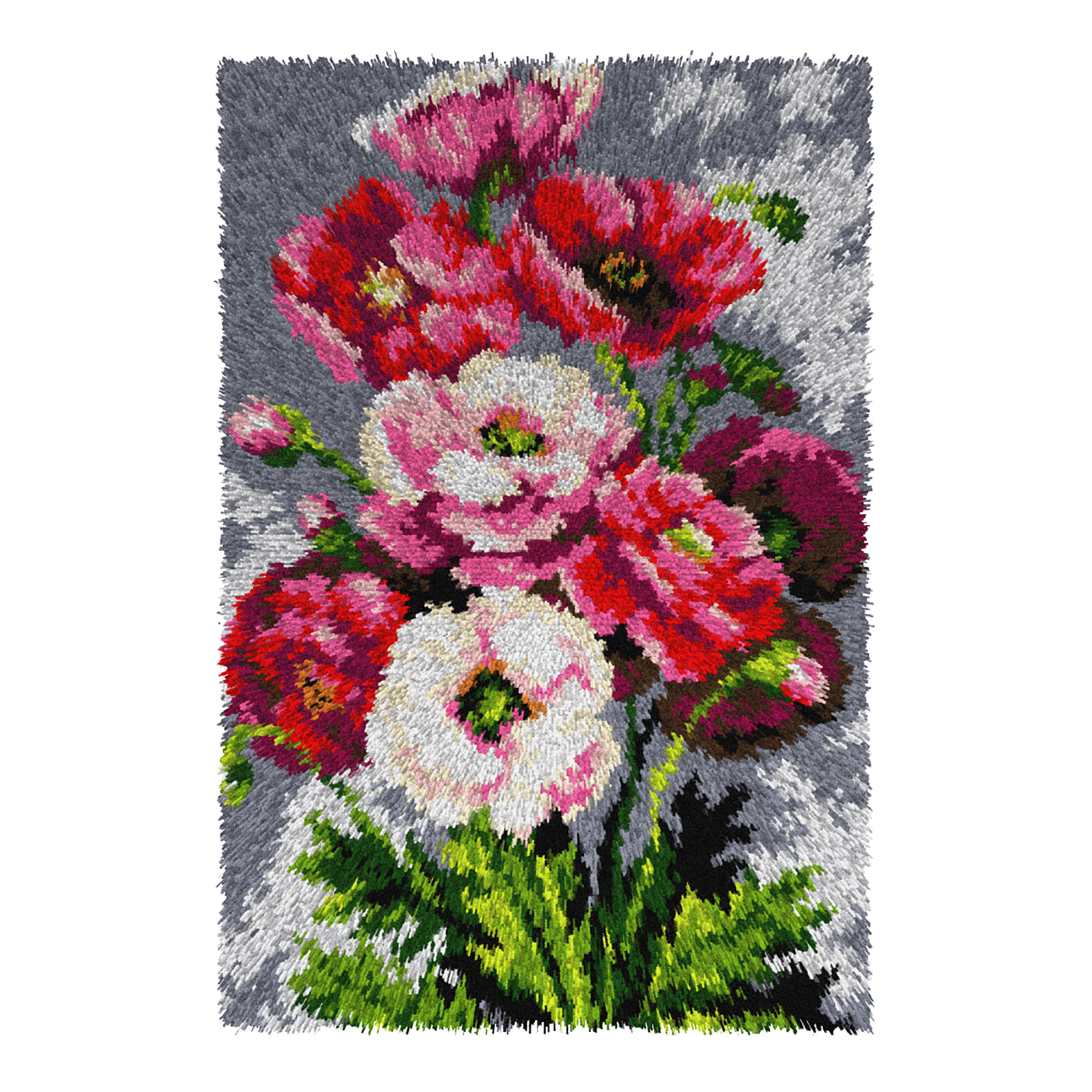 Orchidea 4247 Klaprozen 50x74,5cm - STUK