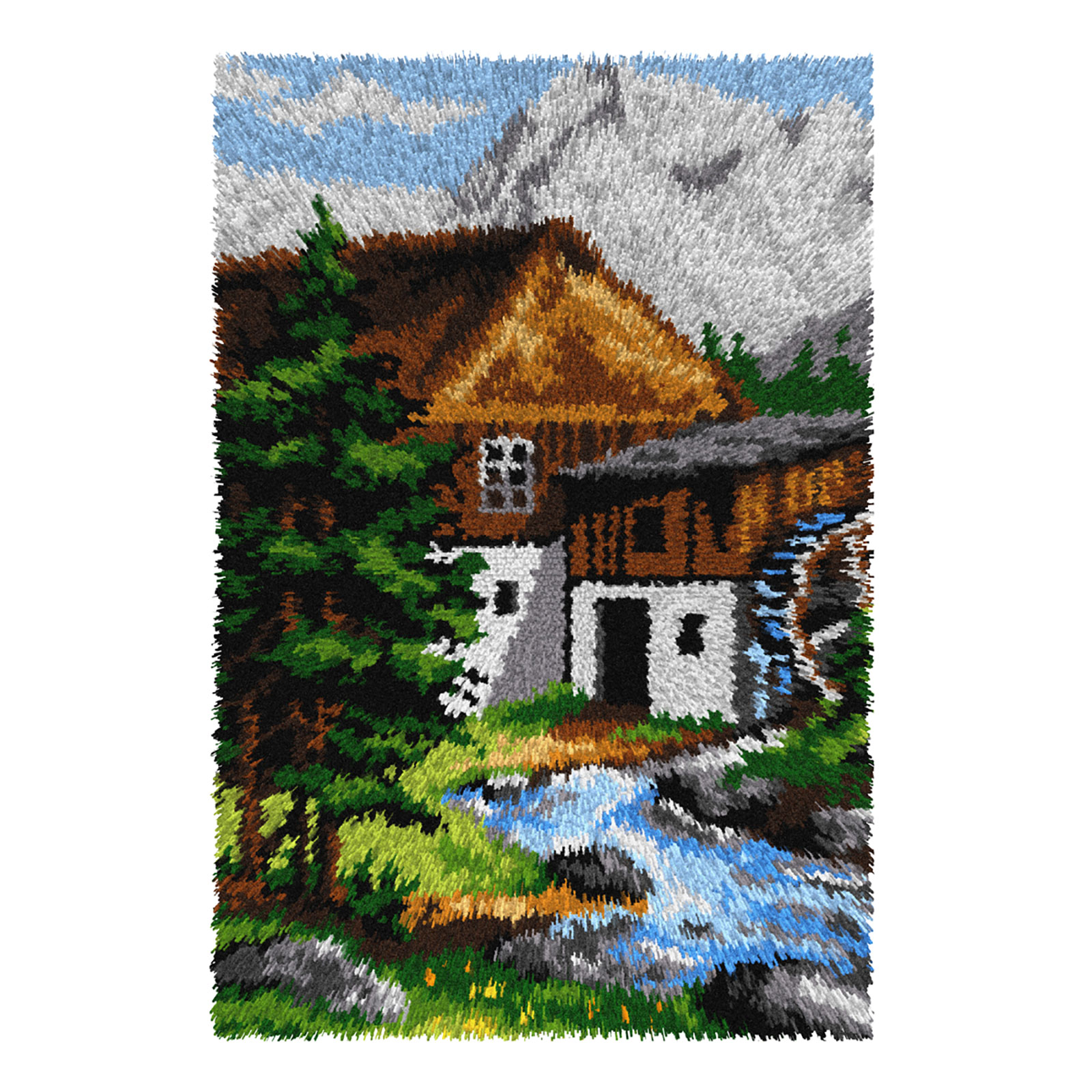 Orchidea 4248 Watermolen 50x74,5cm - STUK