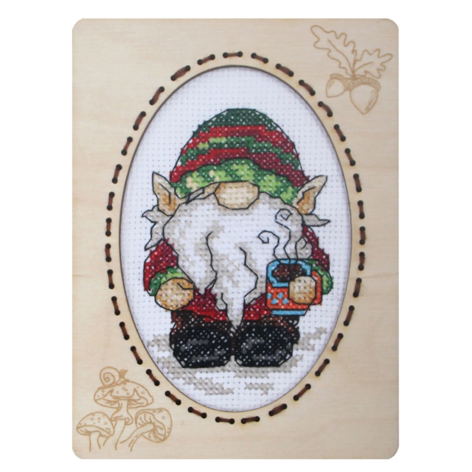 Orchidea 6658 Kabouters 10,6 x 14,4 cm - STUK