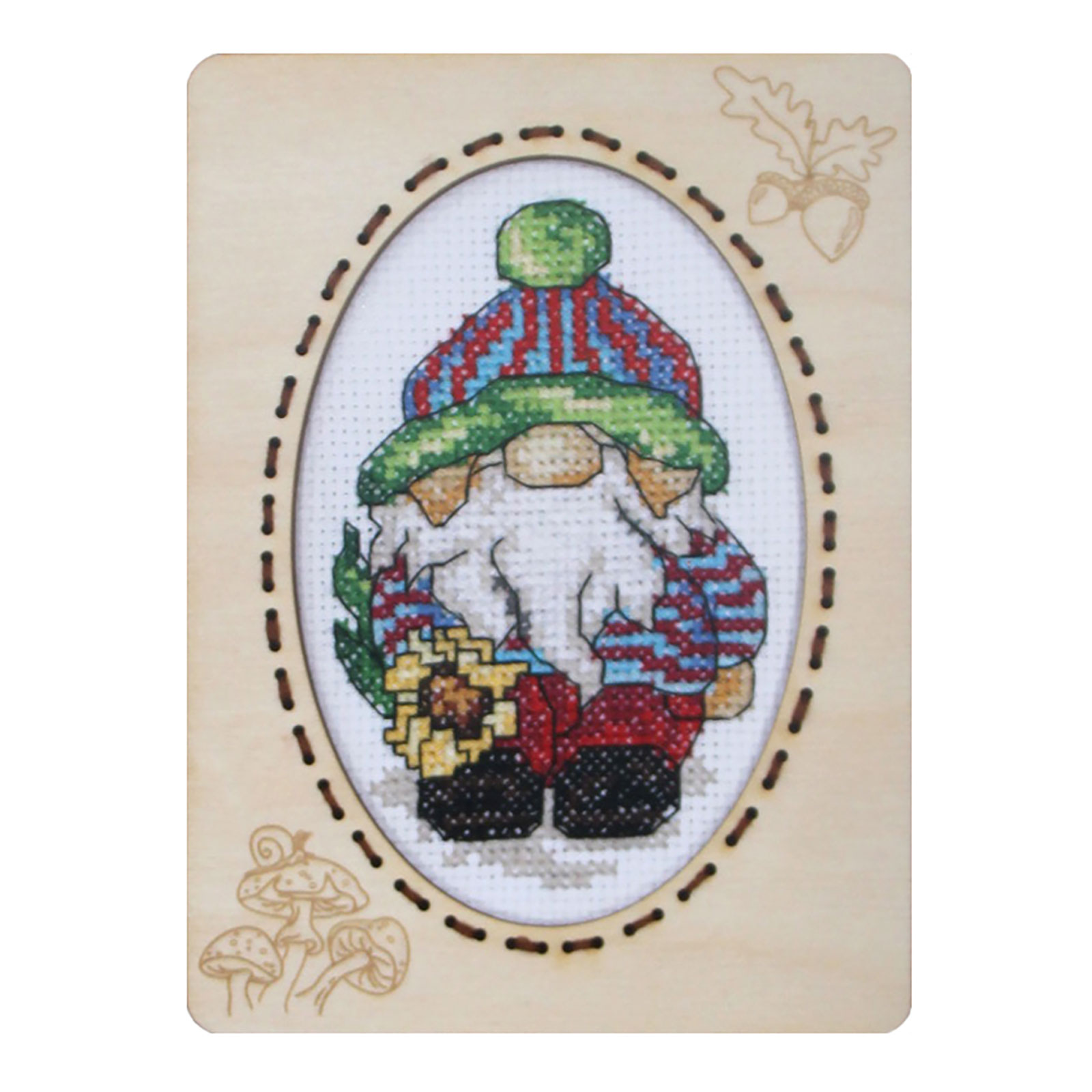 Orchidea 6660 Kabouters 10,6 x 14,4 cm - STUK