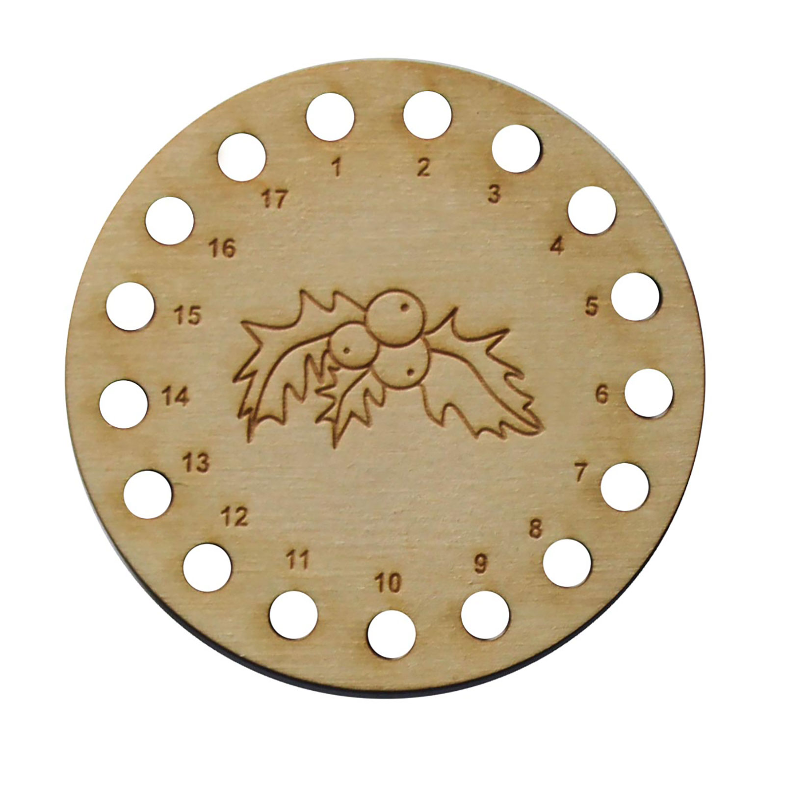 Orchidea 6804 Mouline organizer Hulst 8,2cm - STUK