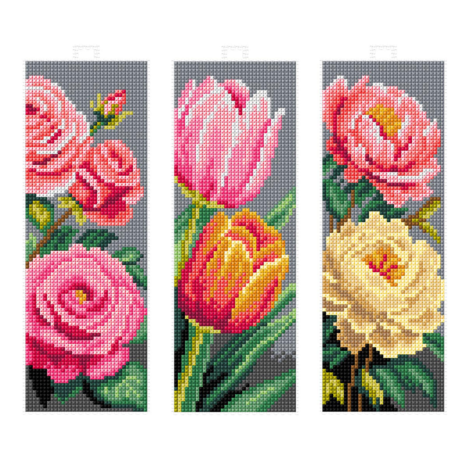 Orchidea 8714 Boekenlegger Bloem 6,5x19cm - STUK